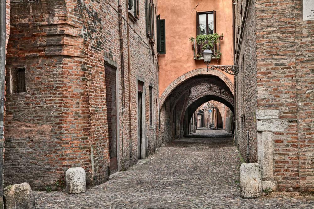 Casa Di Arianna Apartment Ferrara Exterior photo